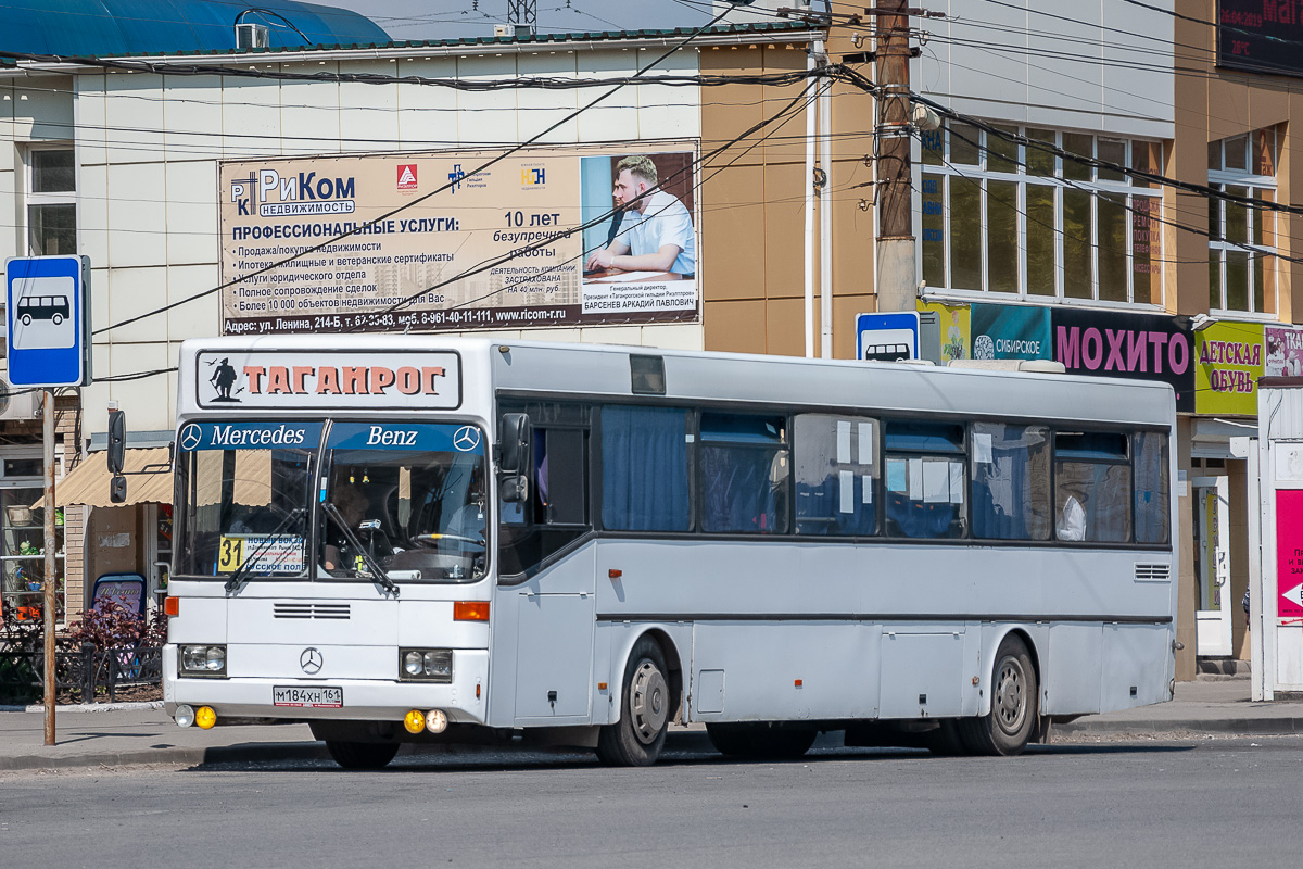 Ростовская область, Mercedes-Benz O405 № М 184 ХН 161