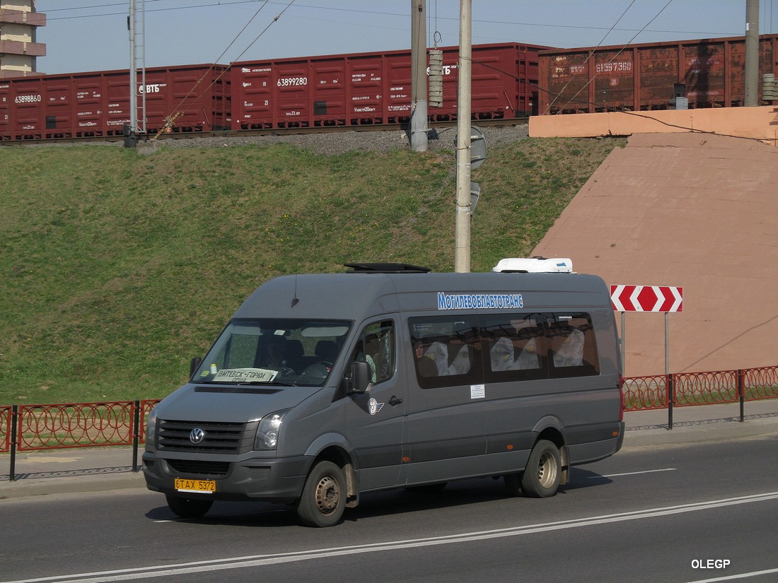 Mogiljev és környéke, AVR (Volkswagen Crafter) sz.: 30281