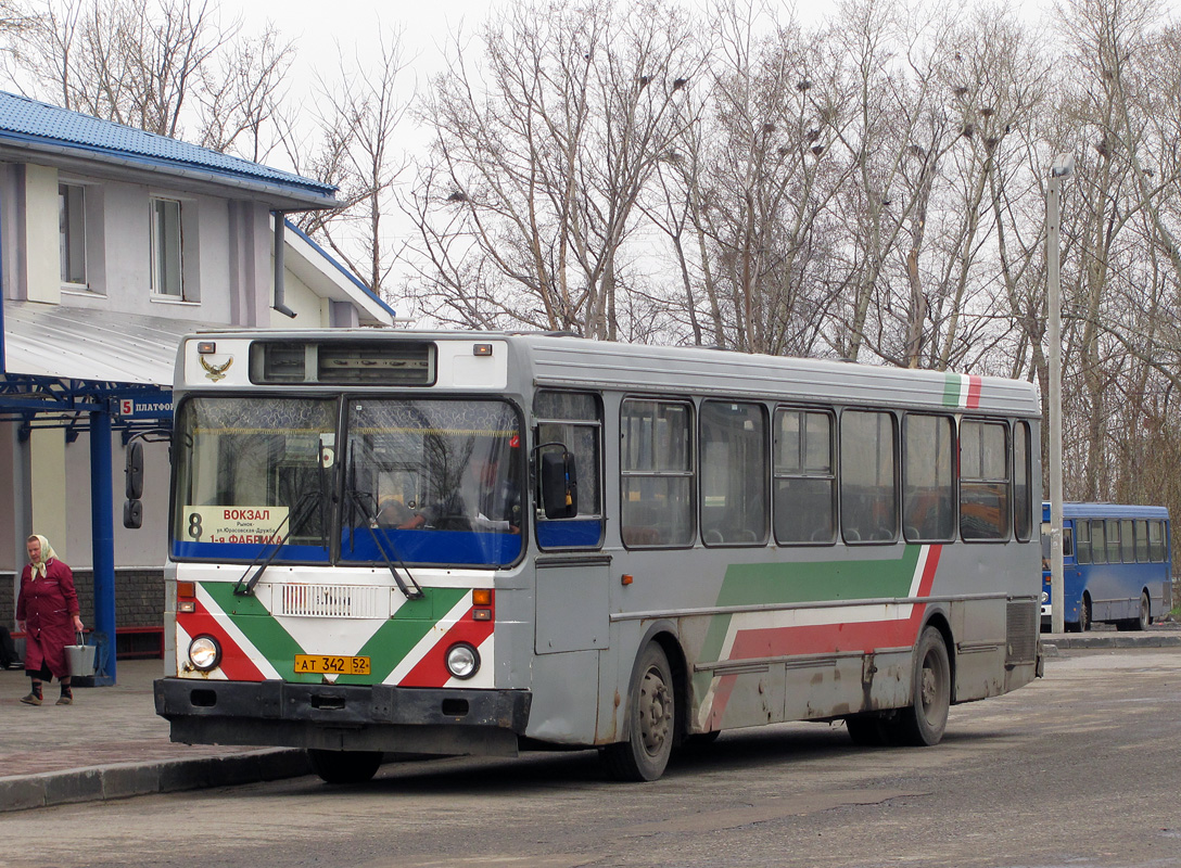 Нижегородская область, ЛиАЗ-5256.00 № АТ 342 52