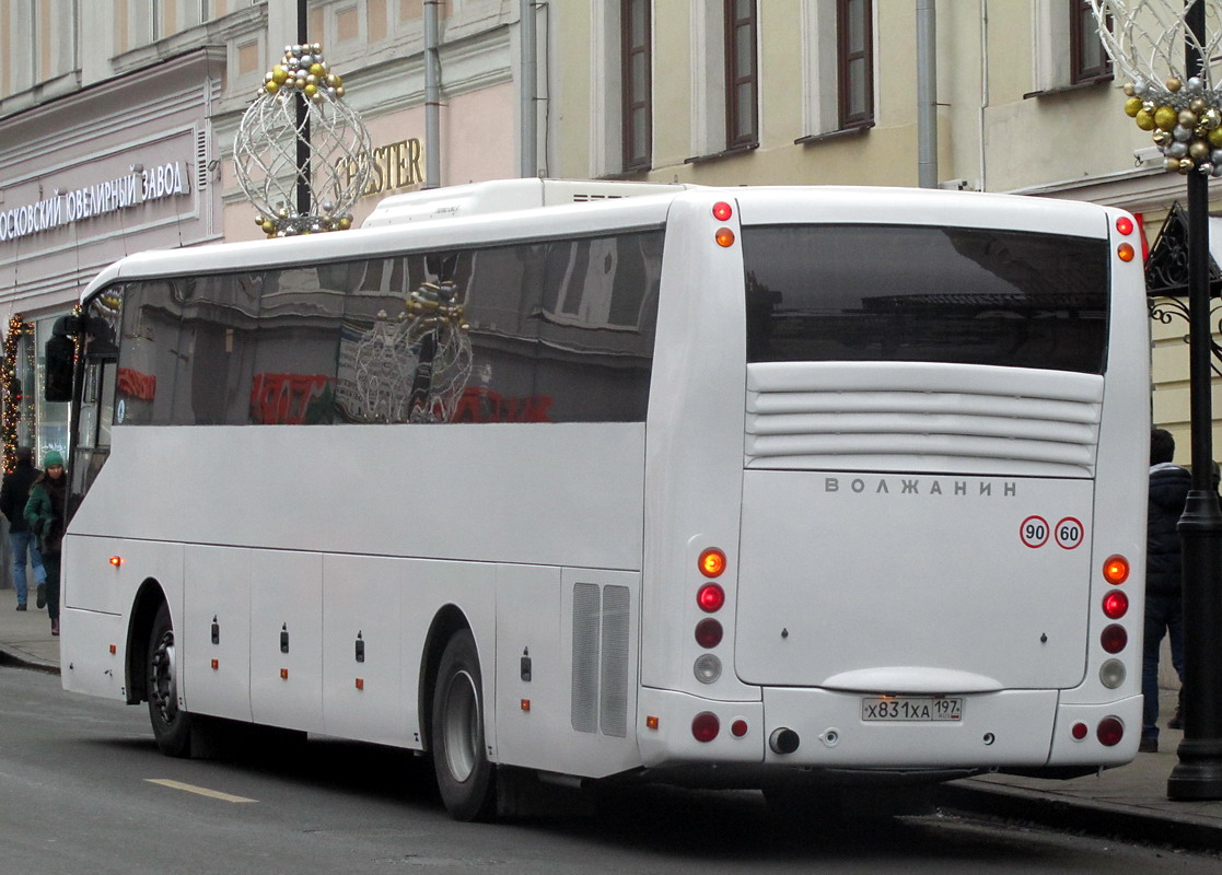 Москва, Волжанин-5285.12 № Х 831 ХА 197