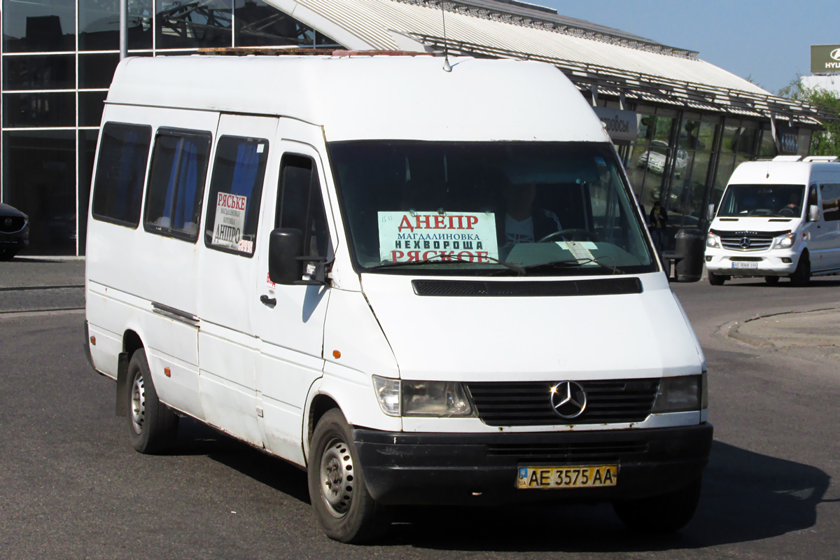 Днепропетровская область, Mercedes-Benz Sprinter W903 312D № AE 3575 AA