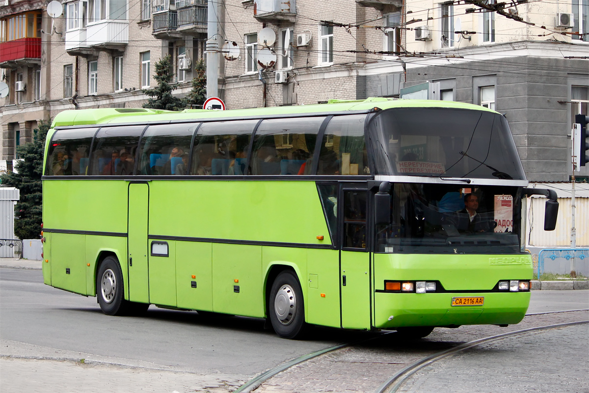 Черкасская область, Neoplan N116 Cityliner № CA 2116 AA