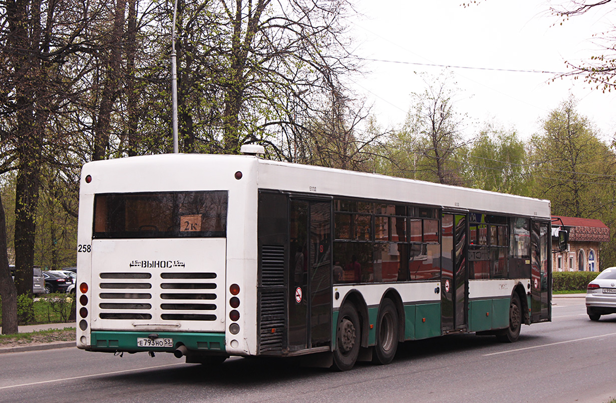 Новгородская область, Волжанин-6270.06 