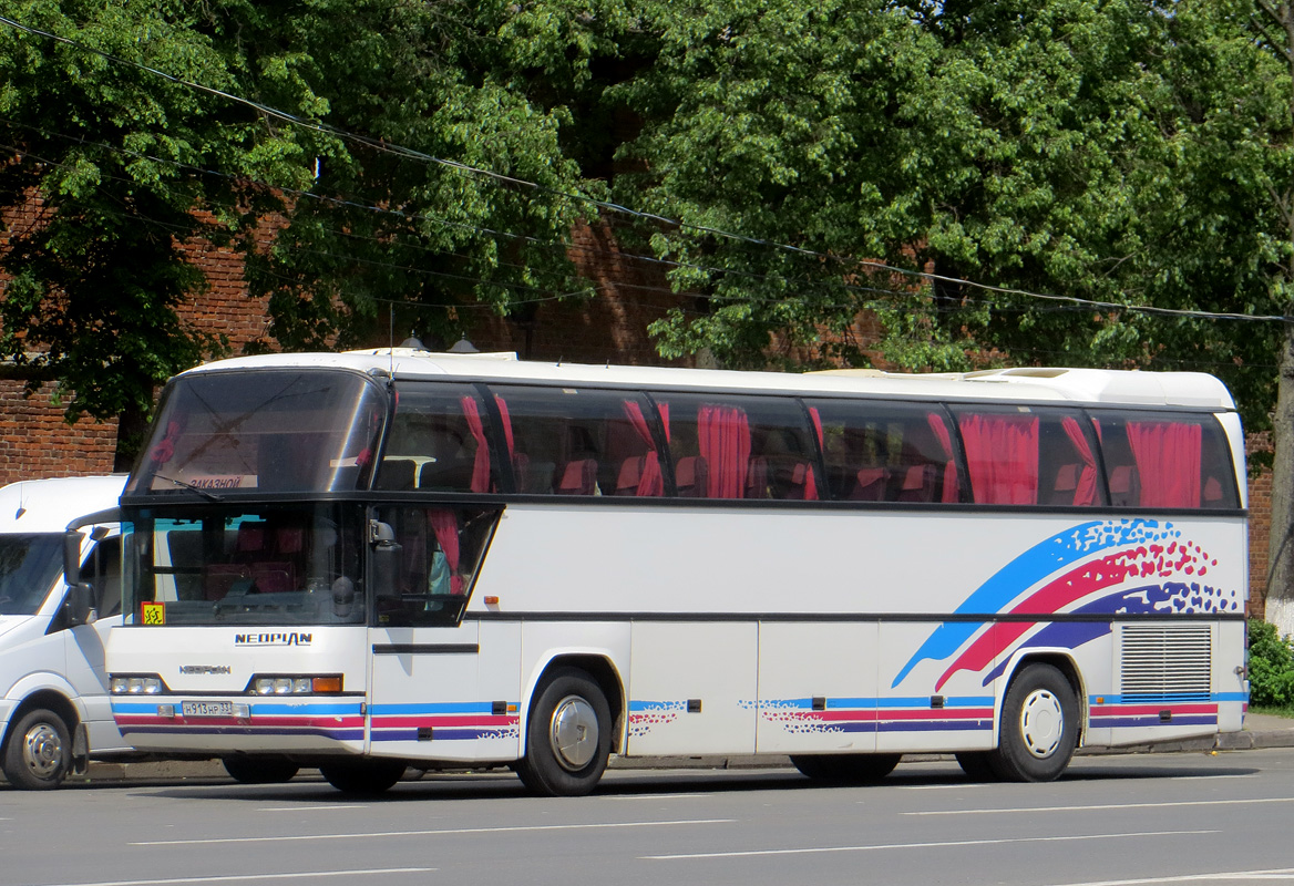 Владимирская область, Neoplan N116 Cityliner № Н 913 НР 33