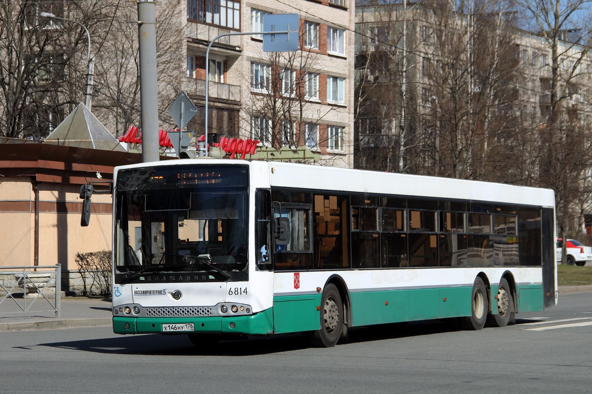 Санкт-Петербург, Волжанин-6270.06 