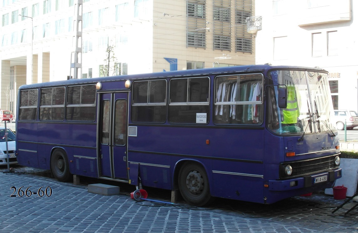 Венгрия, Ikarus 260.00 № MIA-490