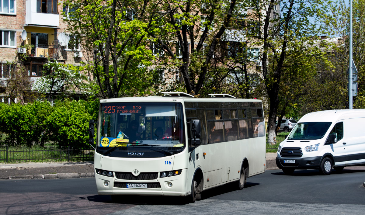 Киев, Ataman A092H6 № 116