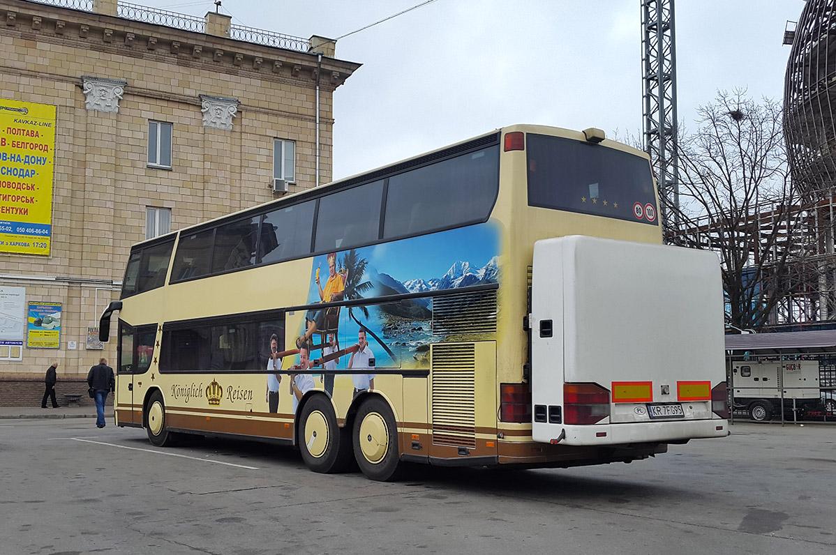 Польша, Setra S328DT № KR 7FG95