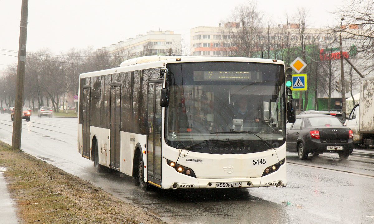 Санкт-Петербург, Volgabus-5270.05 № 5445