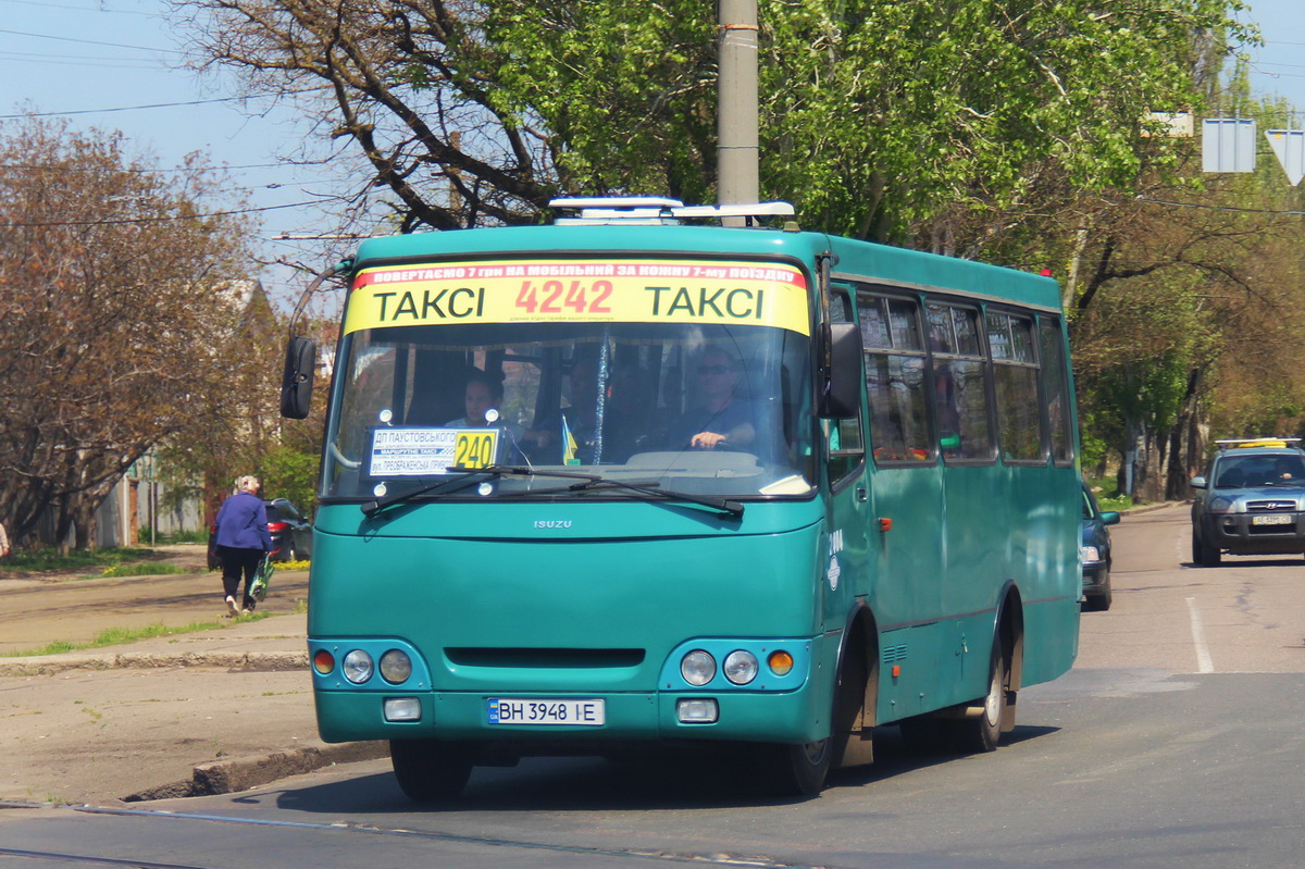 Одесская область, Богдан А09201 (ЛуАЗ) № 2404