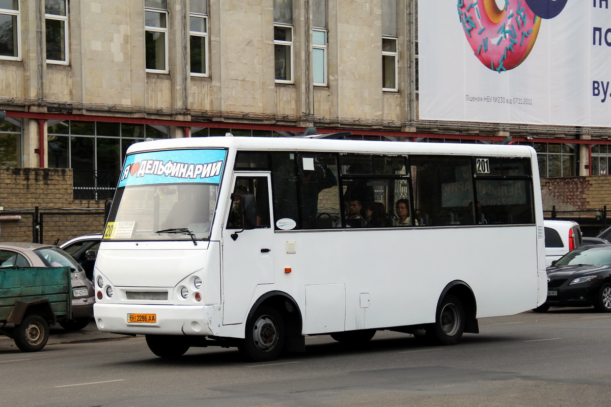 Odessa region, I-VAN A07A1 # 425