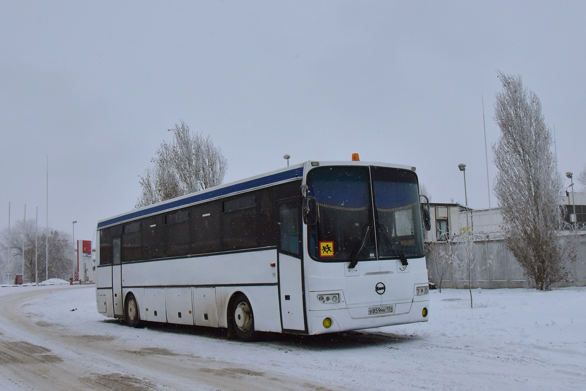 Волгоградская область, ЛиАЗ-5256.33-01 (ГолАЗ) № Е 859 МК 134