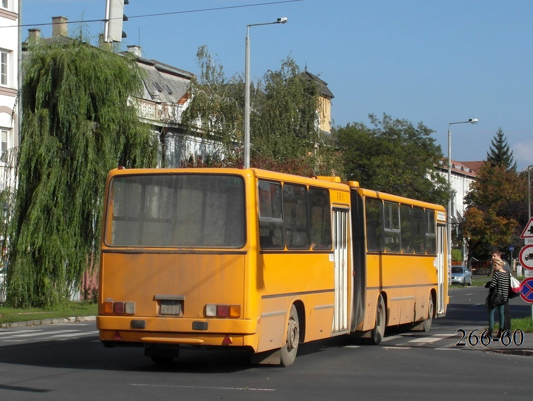 Венгрия, Ikarus 280.03 № DUC-689