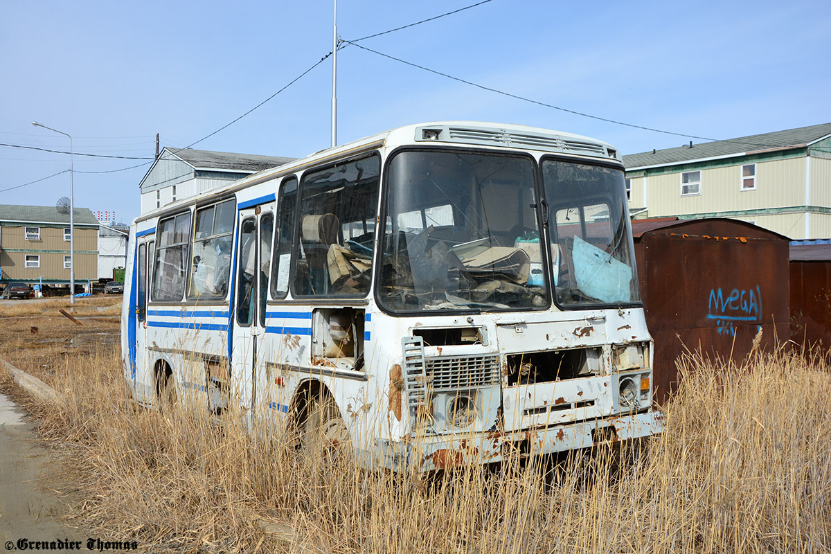 Саха (Якутия), ПАЗ-3205-110 № Х 321 ЕТ 14