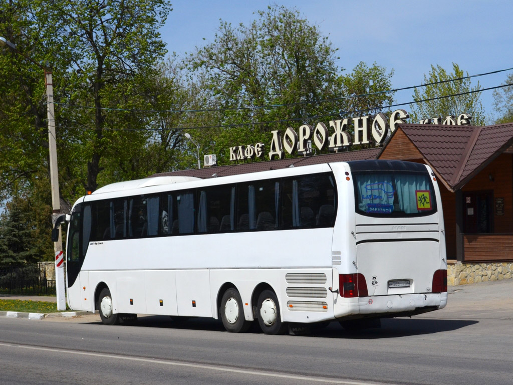 Воронежская область, MAN R08 Lion's Top Coach RHC414 № К 385 ТА 36