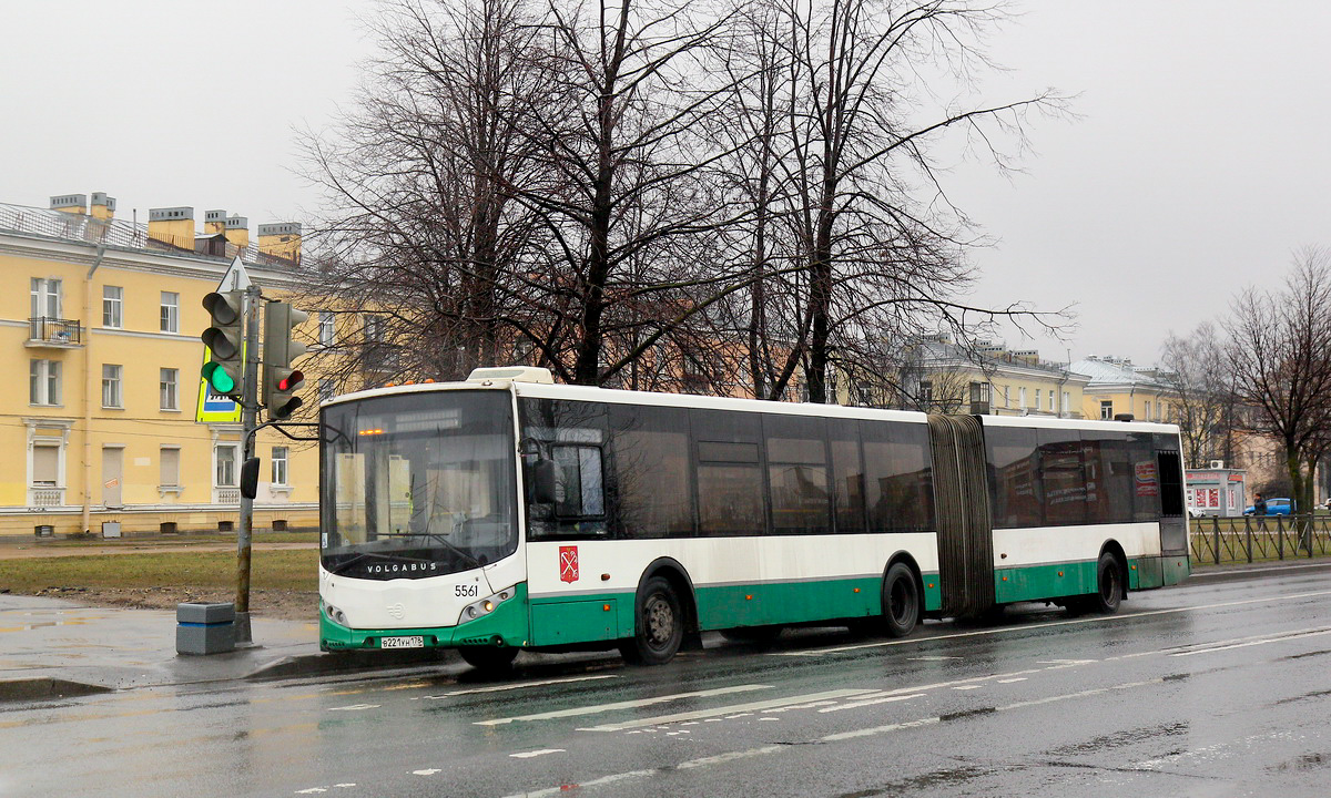 Санкт-Петербург, Volgabus-6271.00 № 5561