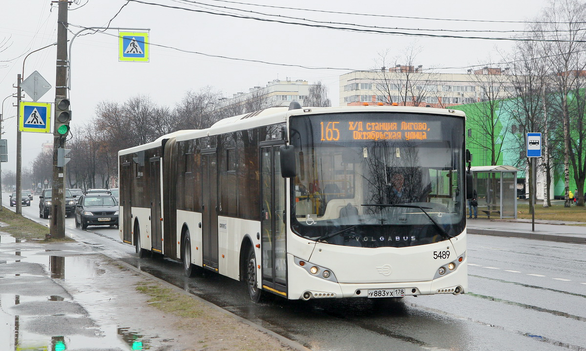 Санкт-Петербург, Volgabus-6271.05 № 5489