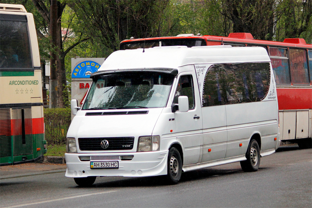 Донецкая область, Volkswagen LT35 № AH 3530 HC