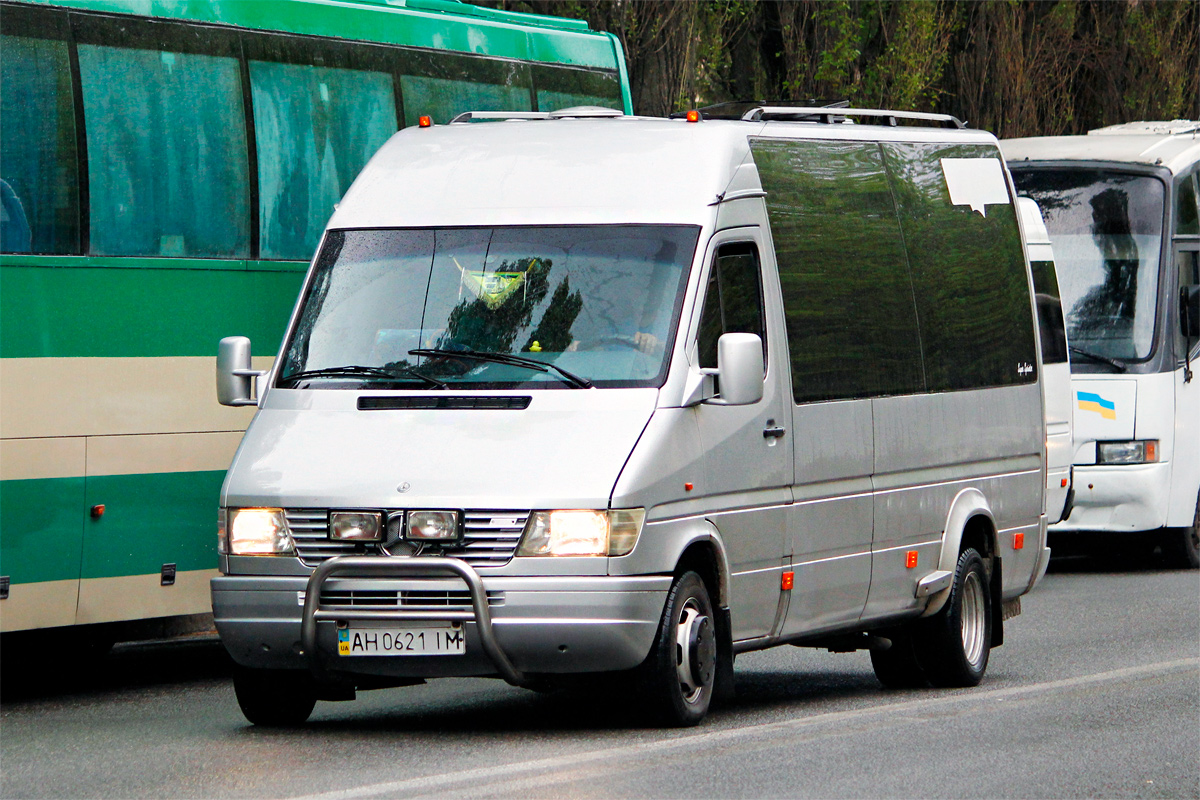 Donetsk region, Ernst Auwärter Super Sprinter # AH 0621 IM