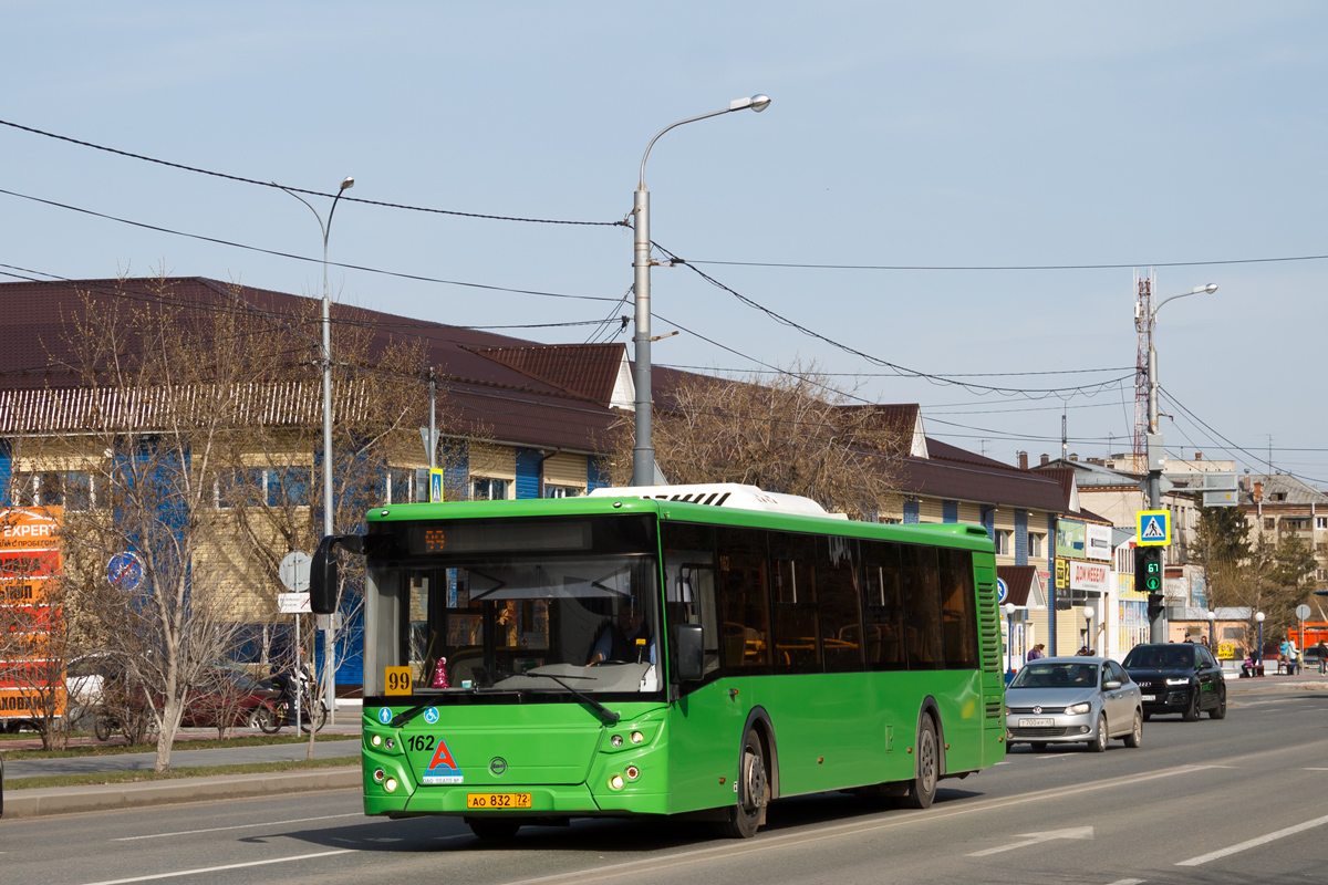 Тюменская область, ЛиАЗ-5292.65 № 162