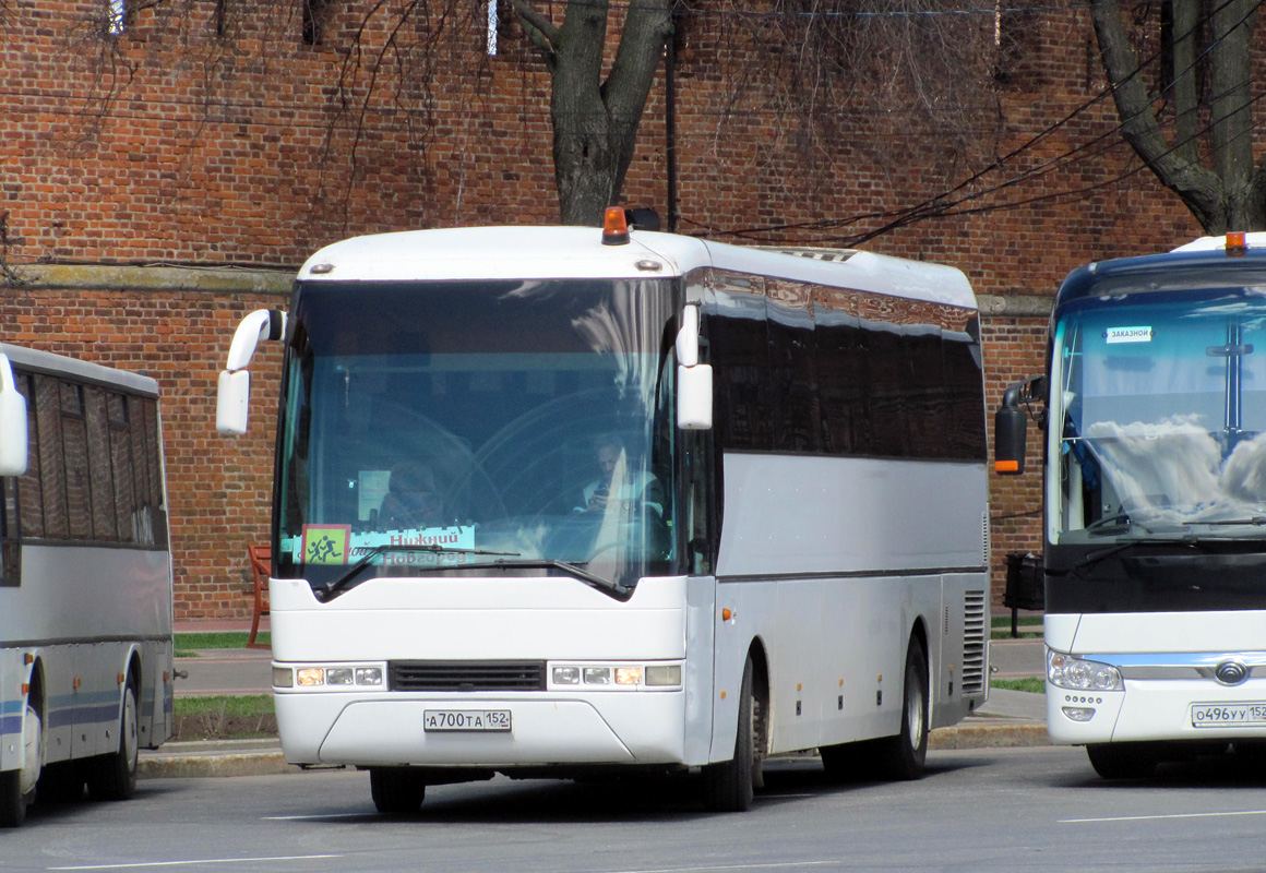 Нижегородская область, MAN A13 Lion's Coach RH*** № А 700 ТА 152