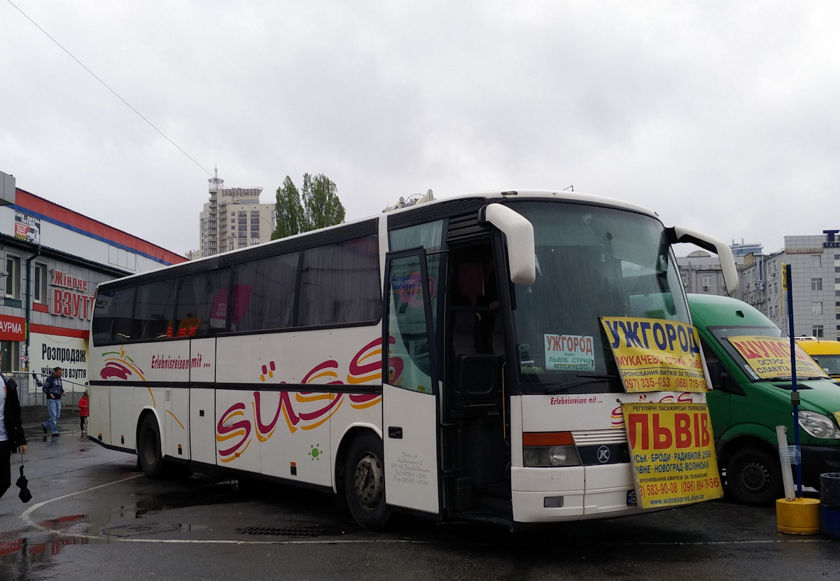 Тернопольская область, Setra S315HD № BO 0030 BT