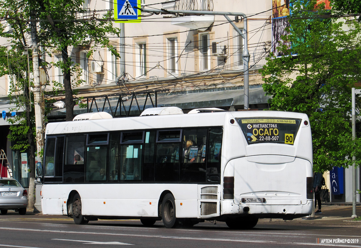 Воронежская область, Scania OmniLink I (Скания-Питер) № К 528 АЕ 136