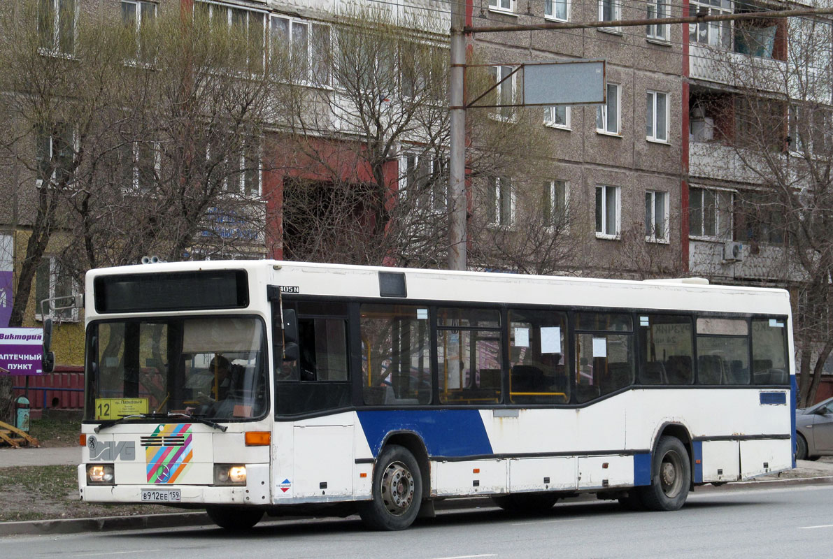 Пермский край, Mercedes-Benz O405N2 № В 912 ЕЕ 159