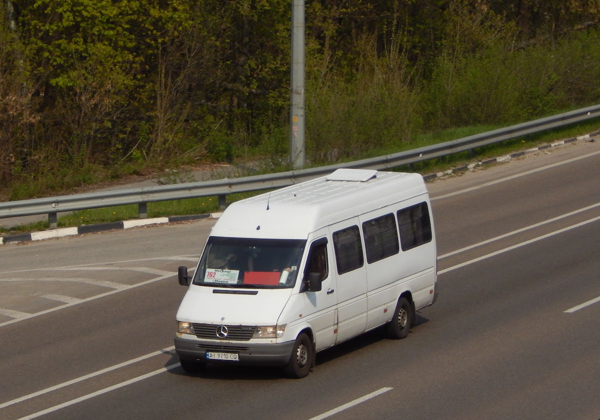 Киевская область, Mercedes-Benz Sprinter W903 312D № AI 9710 CO