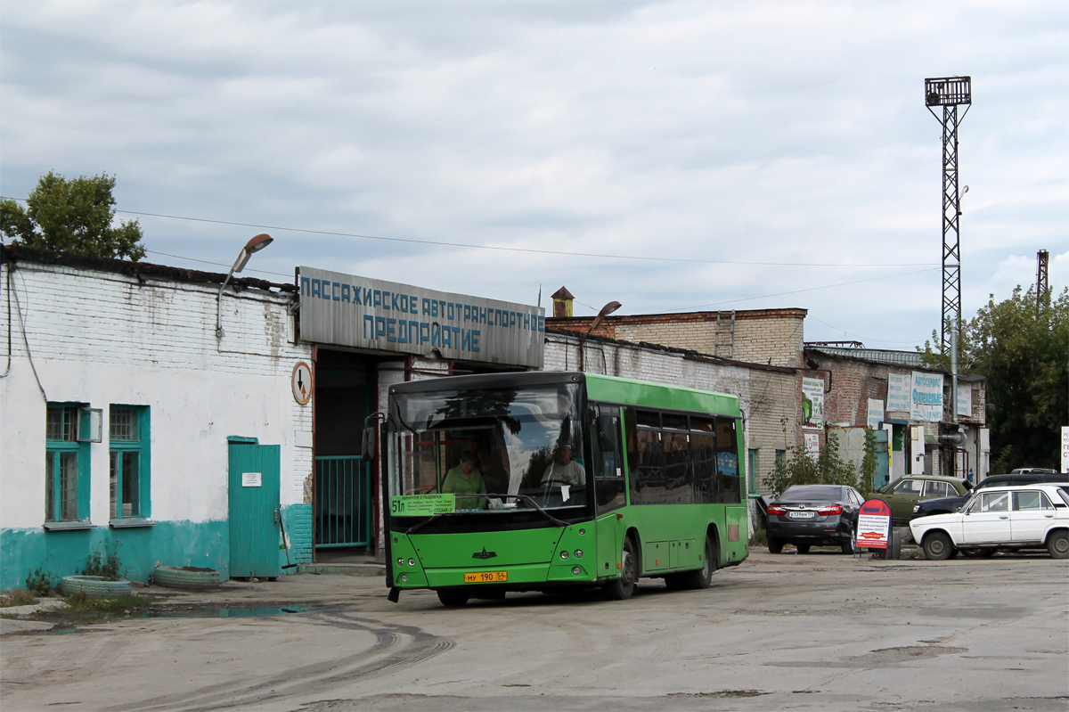 Новосибирская область, МАЗ-226.060 № 3131