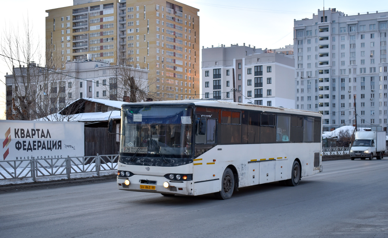 Свердловская область, Волжанин-52702-10-06 № 7024