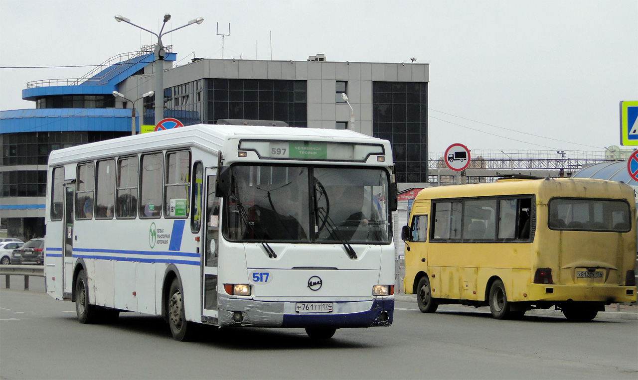 Екатеринбург троицк челябинской. ЛИАЗ 52563. Автобус 597 Челябинск Троицк. Маршрут 597 Челябинск Троицк.