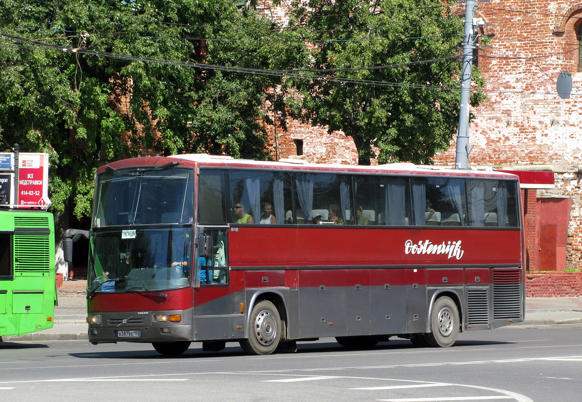 Нижегородская область, Smit Mercurius № В 387 ВЕ 152