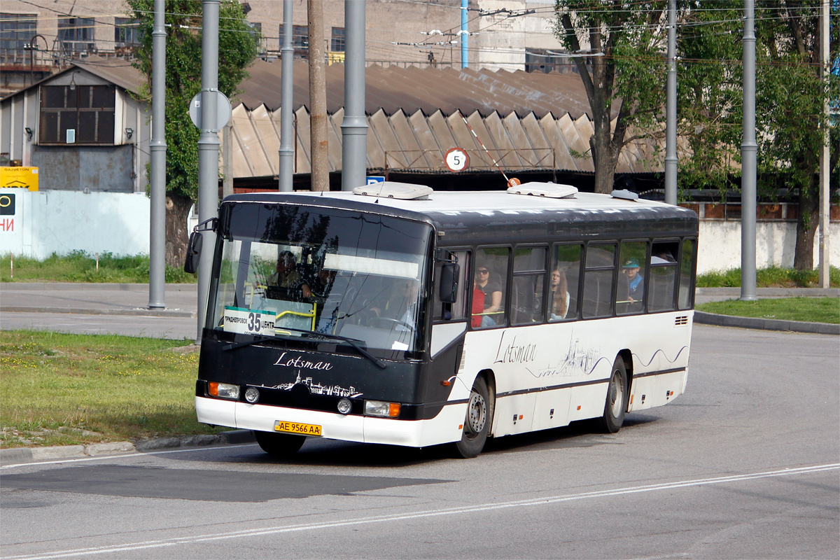 Днепропетровская область, Mercedes-Benz O345 № 167