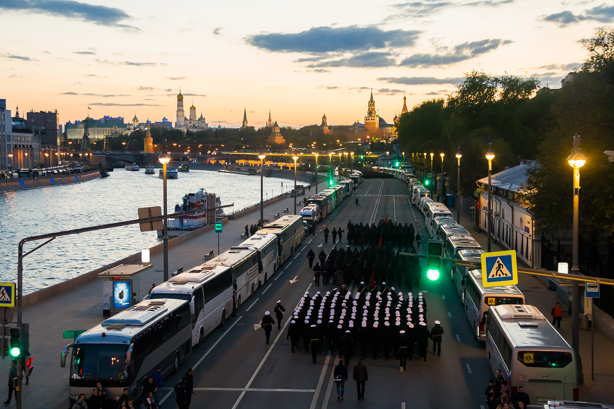 Москва — Разные фотографии