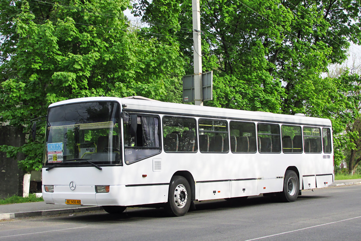 Днепропетровская область, Mercedes-Benz O345 № 168