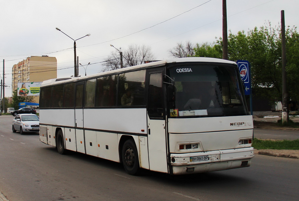 Oděská oblast, Neoplan N316K Transliner č. 865