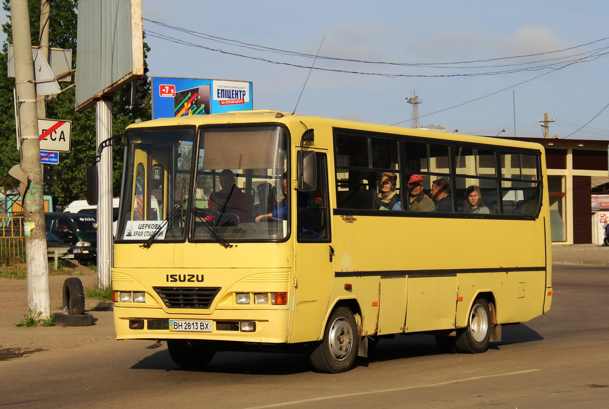 Одесская область, Anadolu Isuzu MD22 Urban № BH 2813 BX