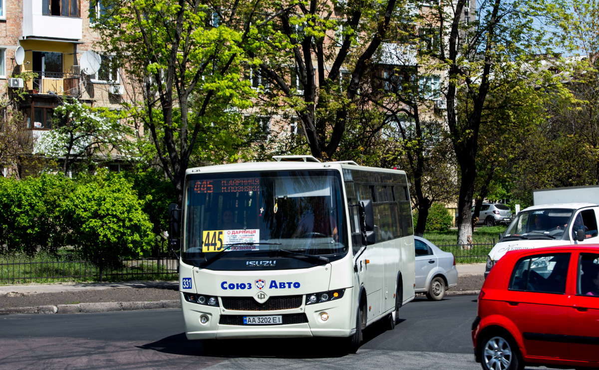 Киев, Ataman A092H6 № 331