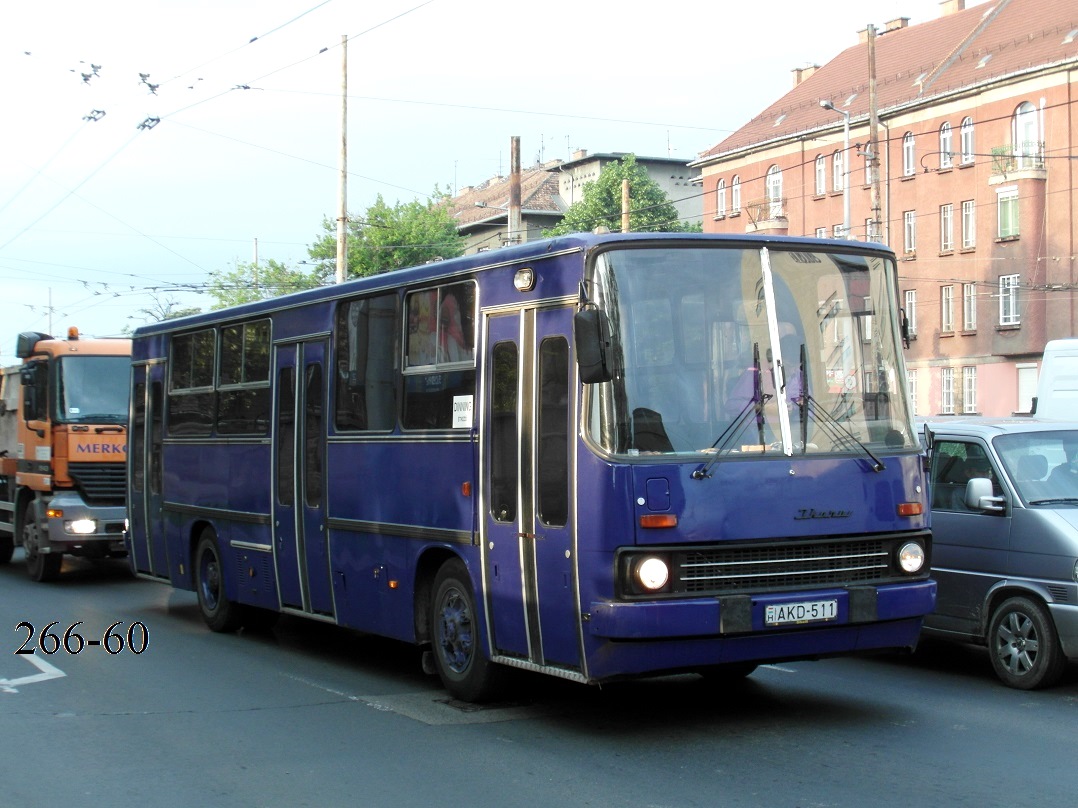 Венгрия, Ikarus 260.06 № AKD-511