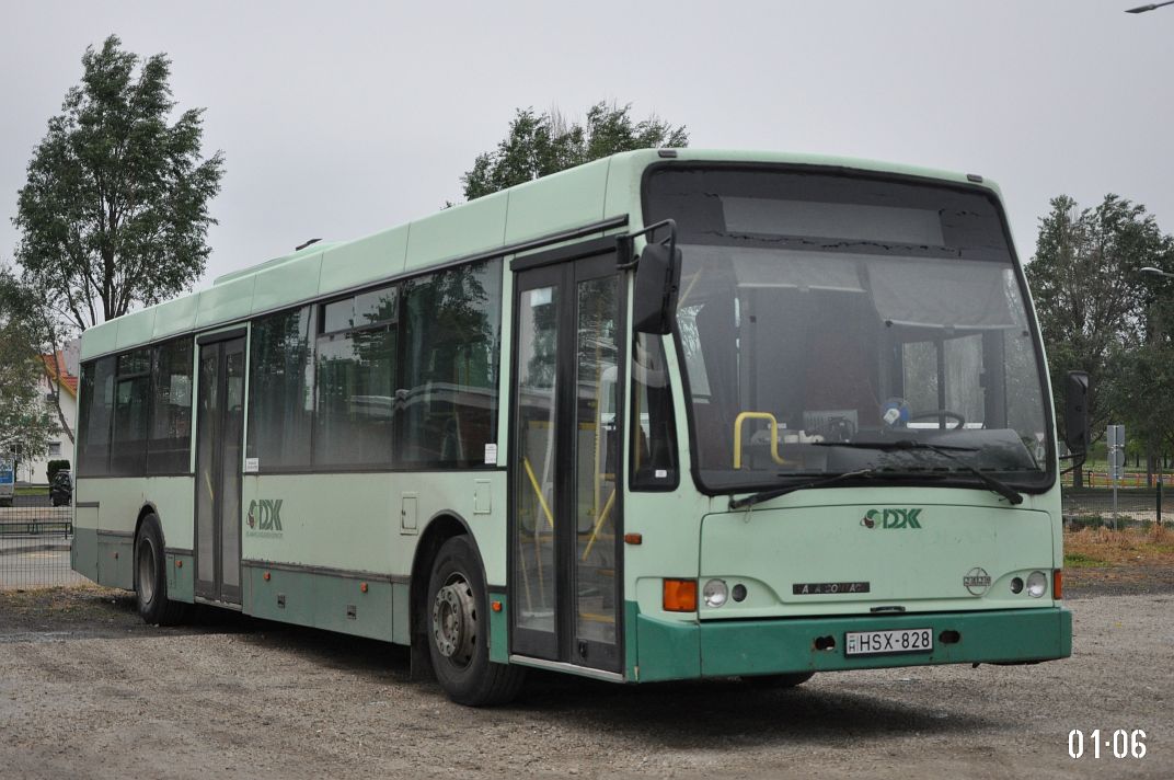 Венгрия, Rába Contact 102 № HSX-828