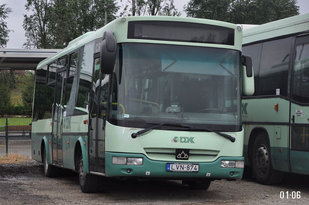 Угорщина, Kravtex Credo EN 9.5 № LVN-874