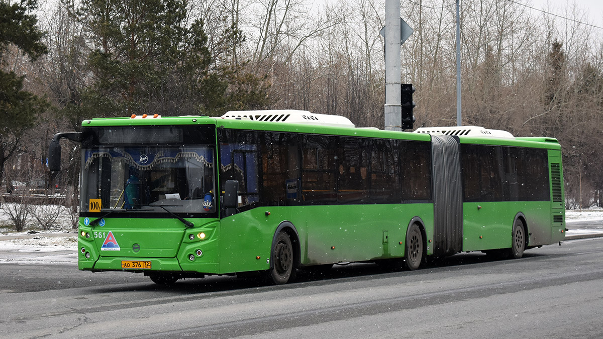 Obwód tiumeński, LiAZ-6213.65 Nr 561