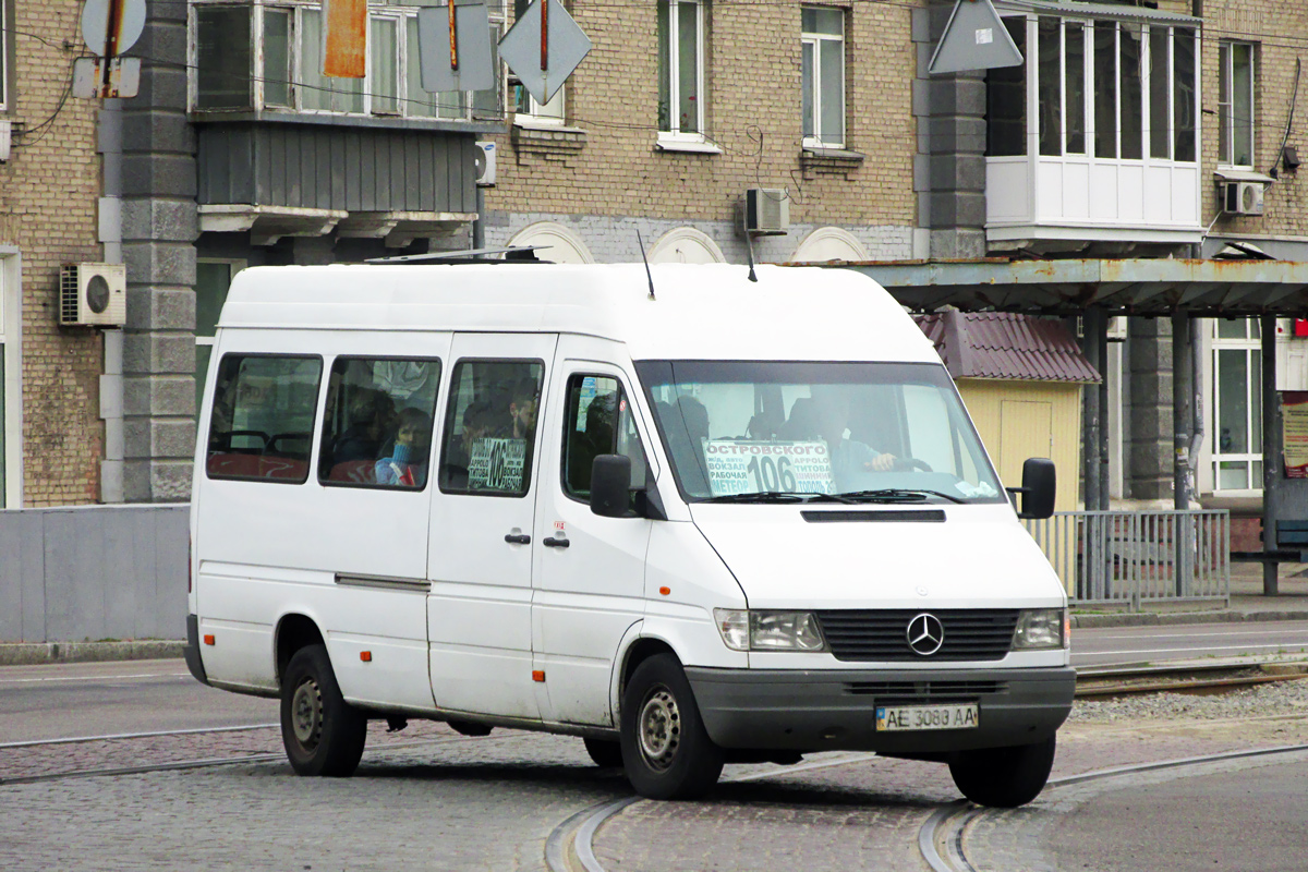 Днепропетровская область, Mercedes-Benz Sprinter W903 312D № AE 3080 AA