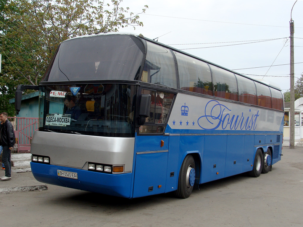 Одесская область, Neoplan N116/3H Cityliner № BH 0565 EA