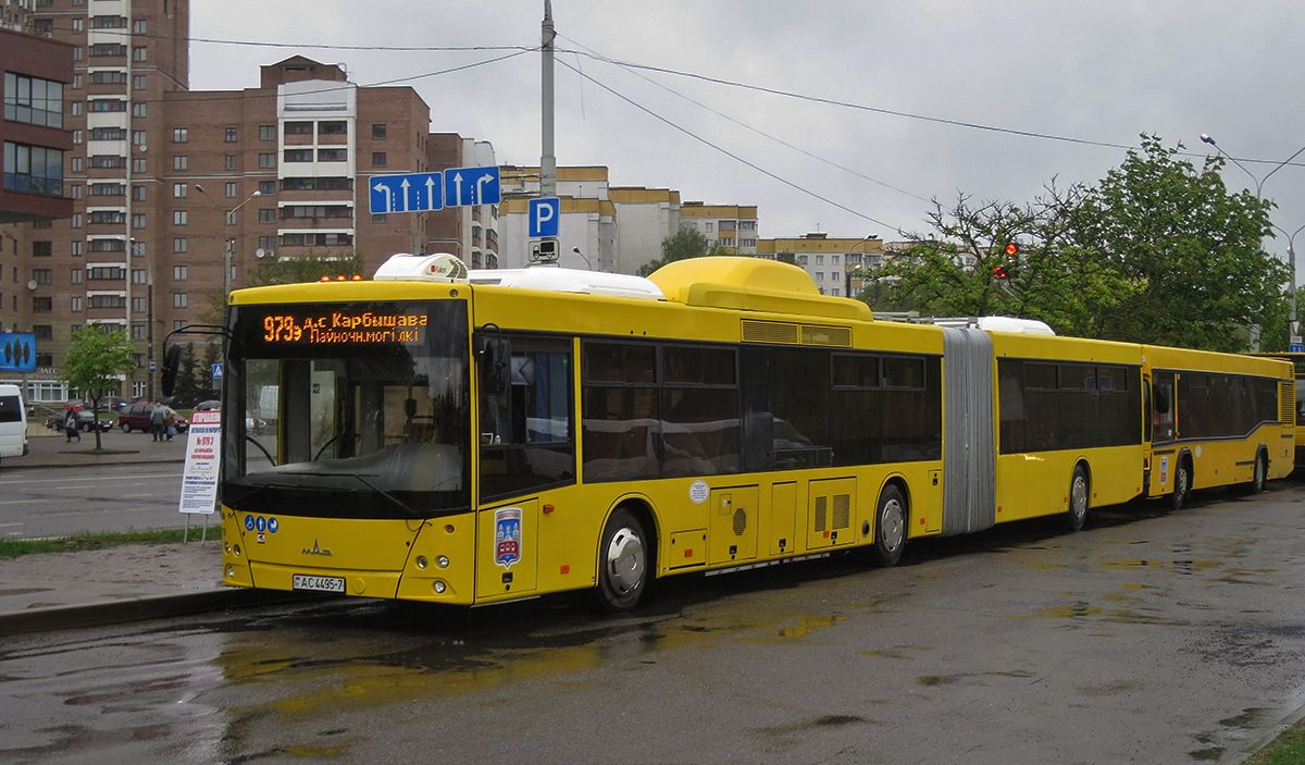 Minsk, MAZ-215.069 Nr. 014419