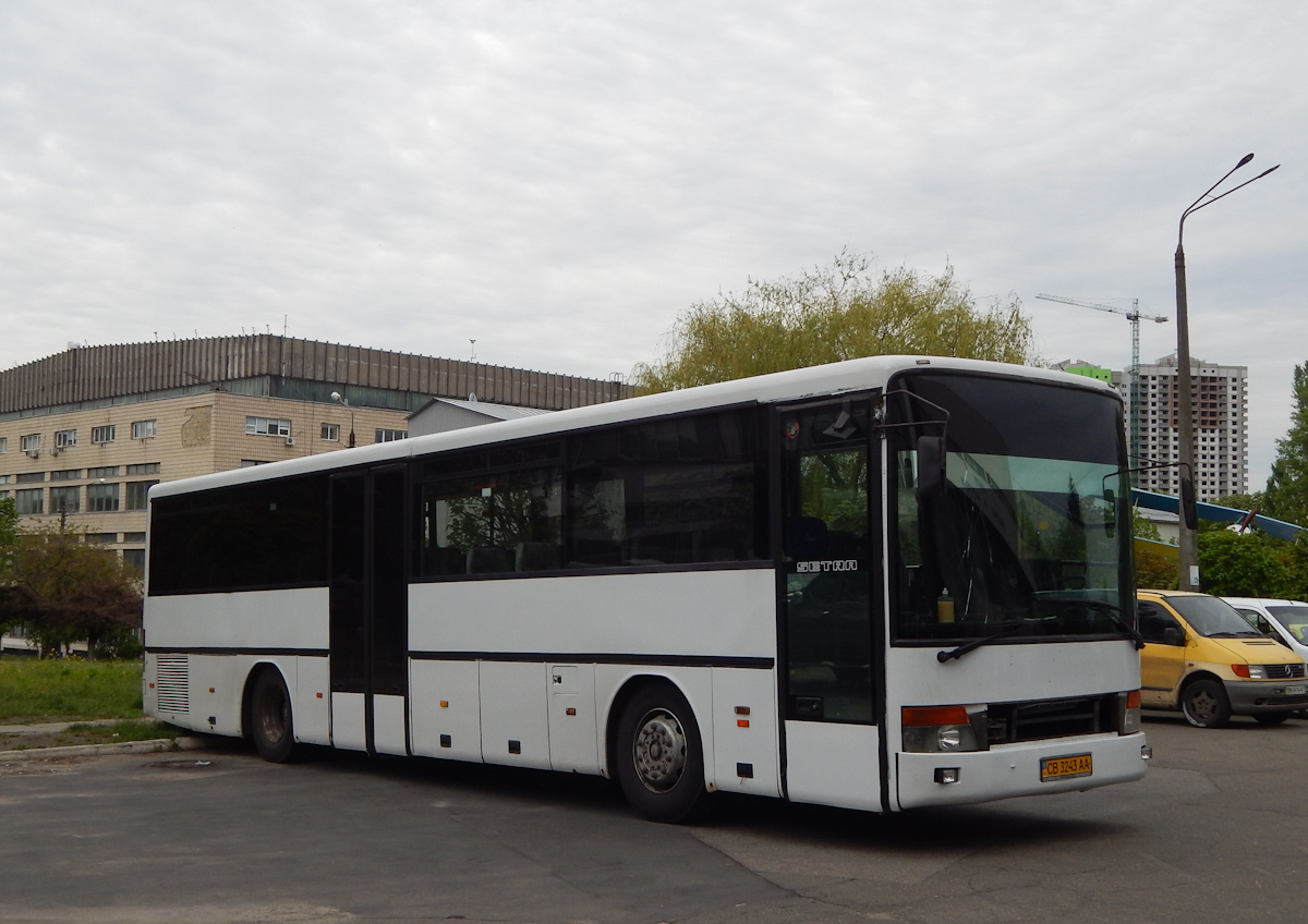 Черниговская область, Setra S315UL № CB 3243 AA
