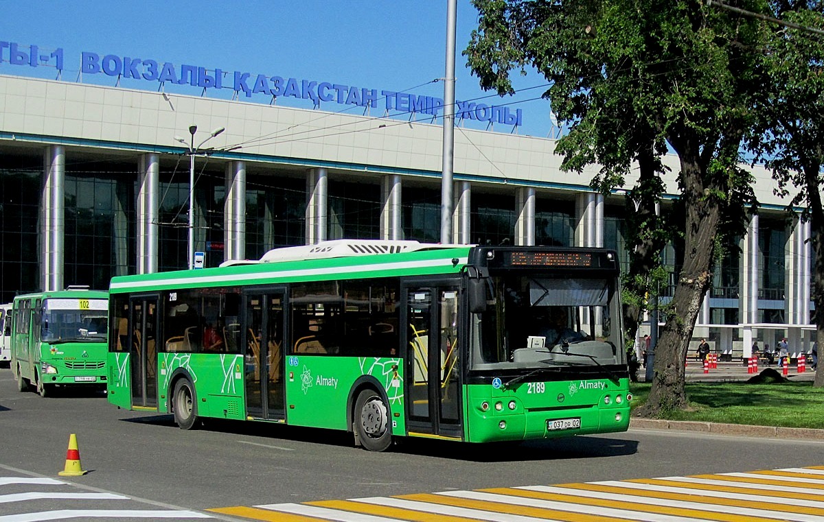 Контролера автобуса ударили ножом за замечание в Алматы Foto 21