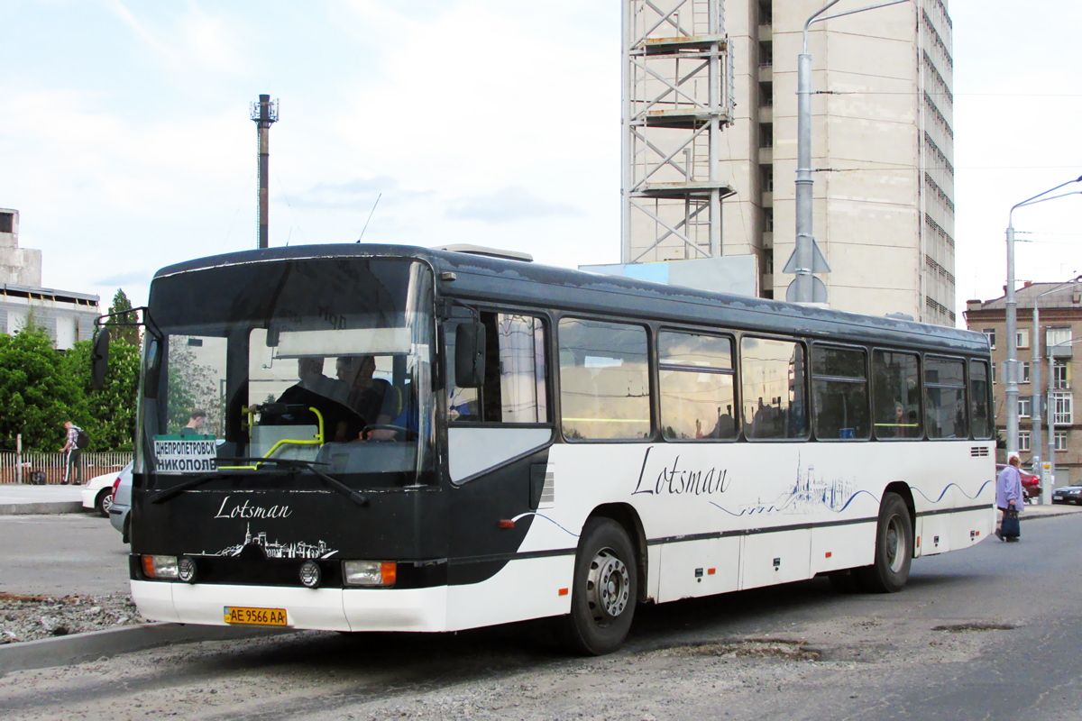 Dnepropetrovsk region, Mercedes-Benz O345 Nr. 167