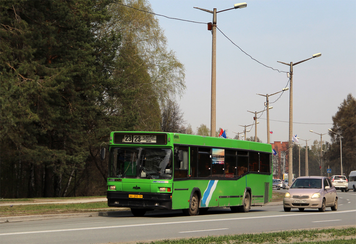 Novosibirsk region, MAZ-104.021 № 4113